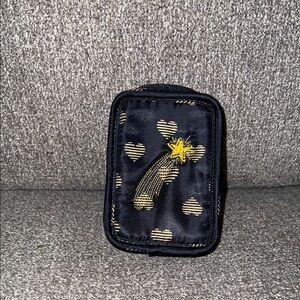 Lug Drizzle gold beards with embroidery